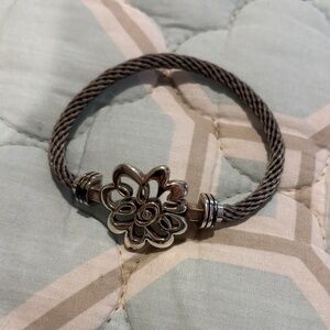 Brighton Flower Bracelet